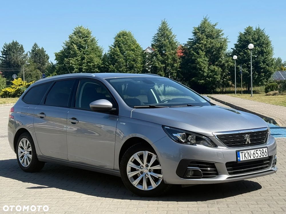 Peugeot 308 1.2 PureTech Active Pack S&S - 3
