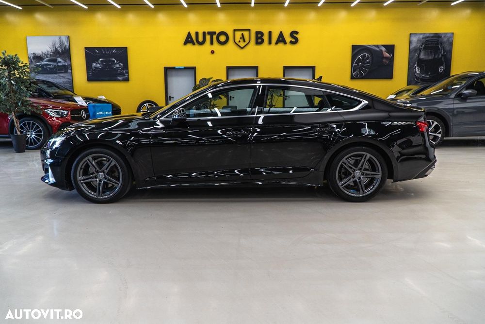 Audi A5 Sportback 35 TFSI S tronic sport - 17