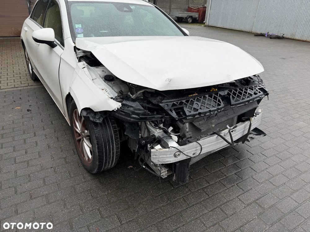 Mercedes-Benz Klasa A 160 - 8