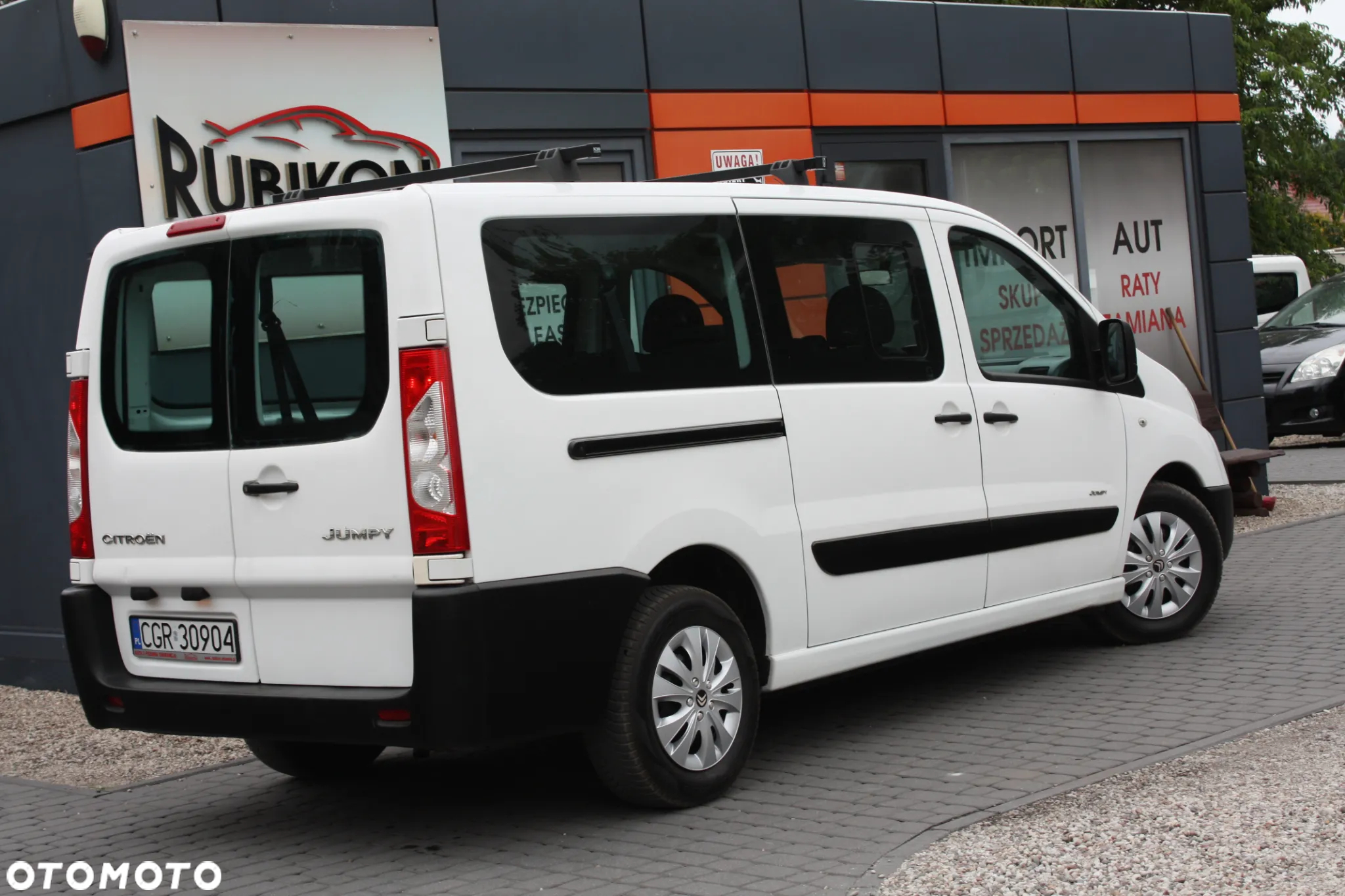 Citroën Jumpy Combi - 11