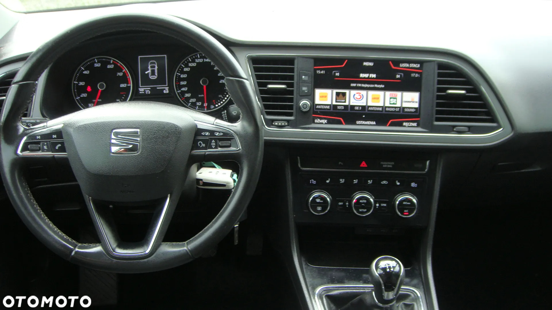 Seat Leon 1.2 TSI Style - 12