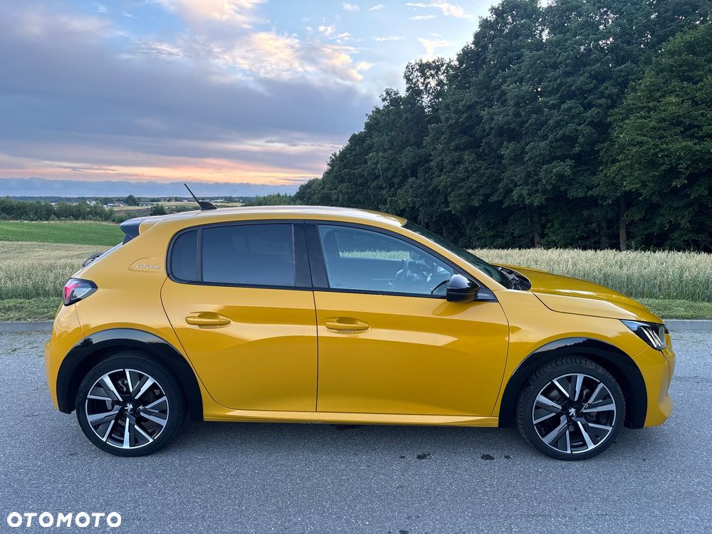 Peugeot 208 PureTech 100 GT Pack - 5