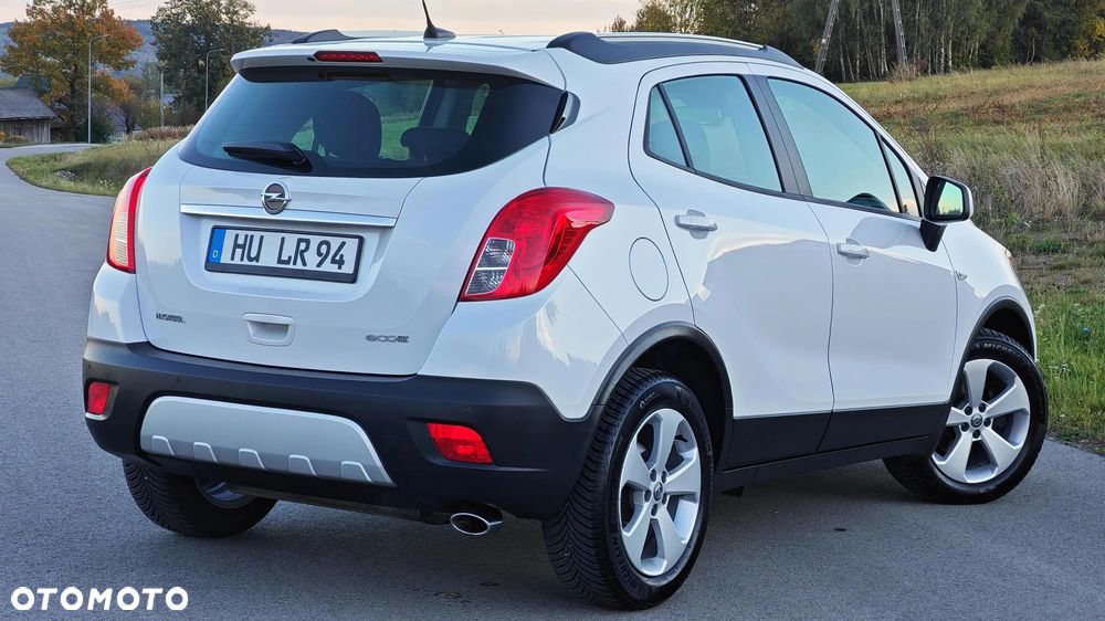 Opel Mokka 1.4 Turbo ecoFLEX Start/Stop Innovation - 7