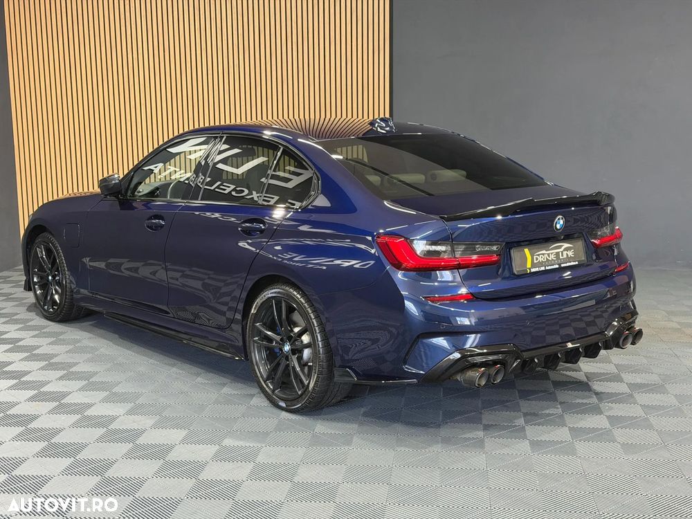 BMW Seria 3 330e AT PHEV - 5