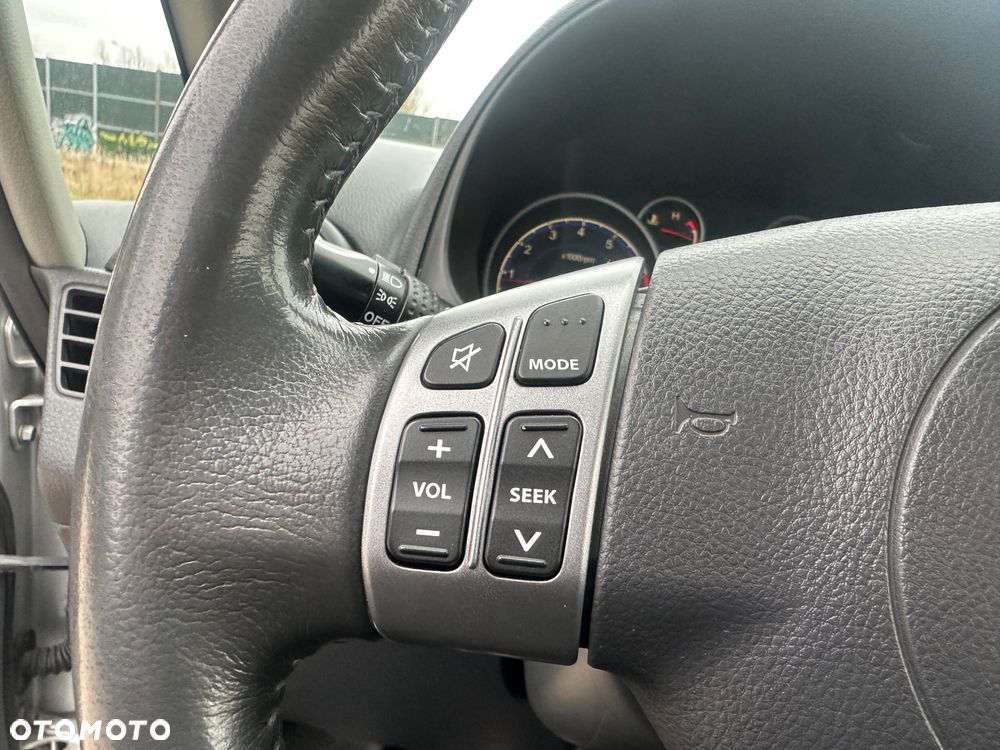 Suzuki SX4 1.6 VVT 4x2 Limited - 22