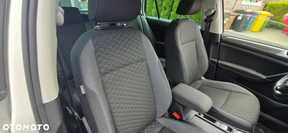 Volkswagen Golf 1.5 TSI ACT (BlueMotion Technology) DSG Highline - 14