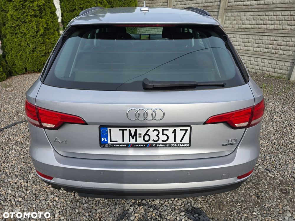 Audi A4 Avant 2.0 TDI DPF clean diesel quattro S tronic Attraction - 24