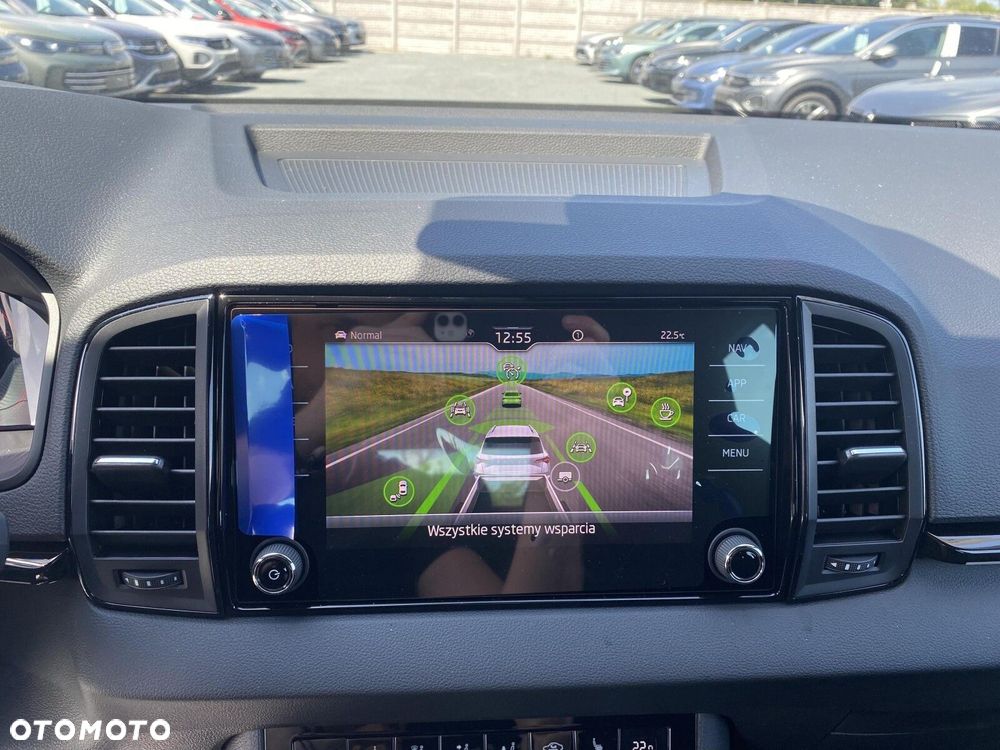 Skoda Karoq 1.5 TSI ACT Sportline DSG - 34