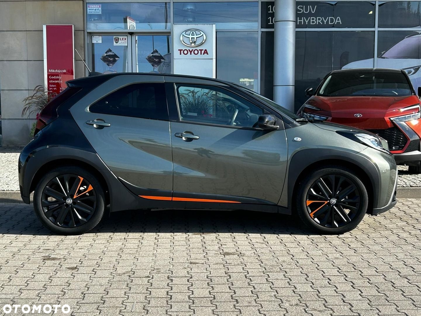 Toyota Aygo X 1.0 VVT-i Limited - 9
