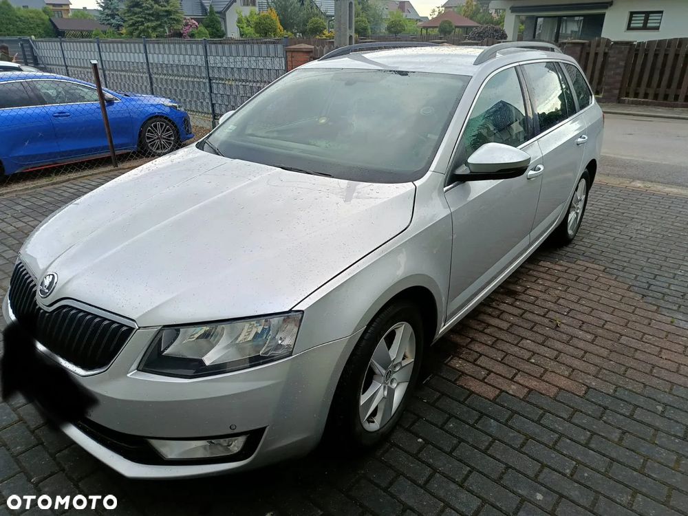 Skoda Octavia - 17