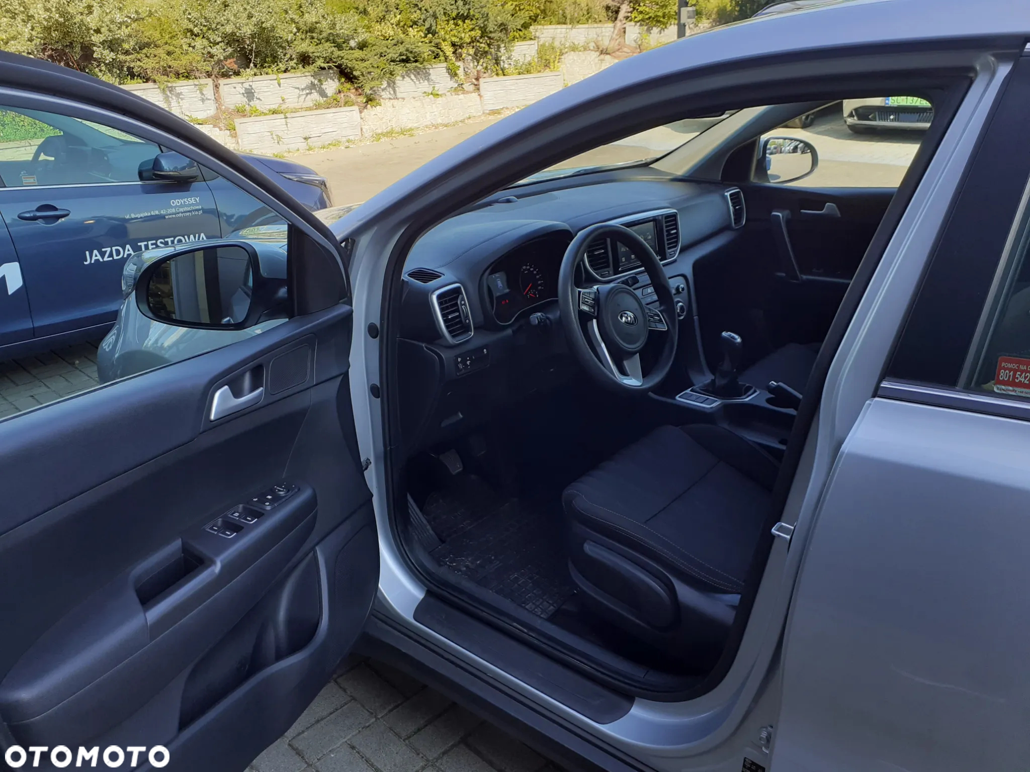 Kia Sportage 1.6 GDI S 2WD - 21