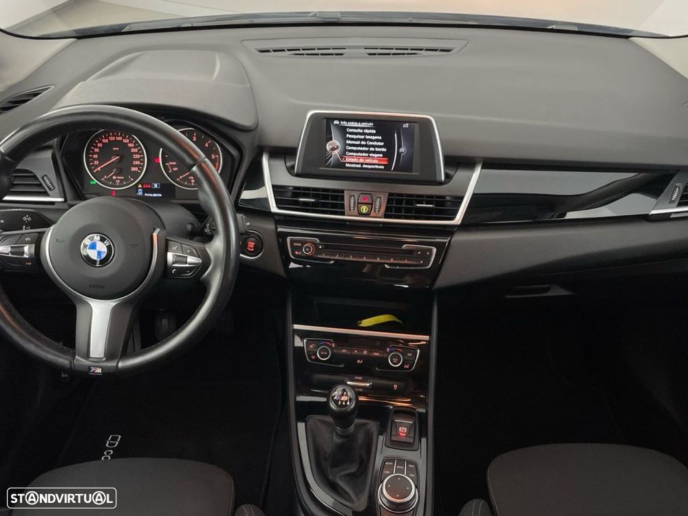 BMW 216 Active Tourer d Advantage - 10