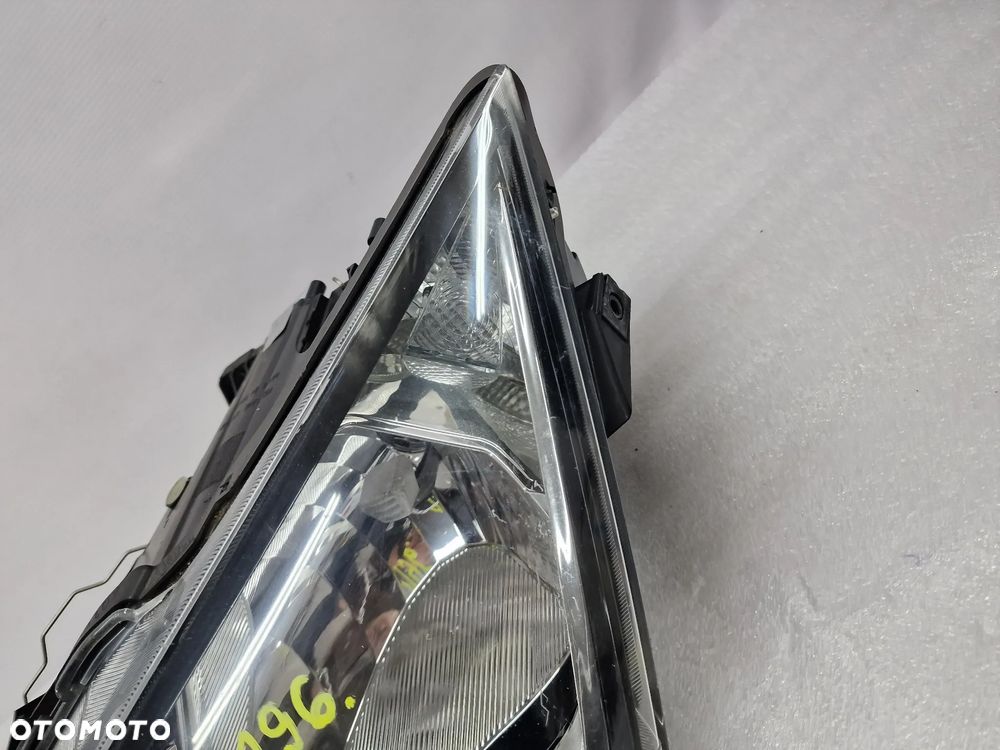 SEAT LEON 3 III 12- LEWA ZWYKŁA LAMPA PRZEDNIA PRZÓD , NR 5F1941005A , NR AUKCJI LA196 - 8