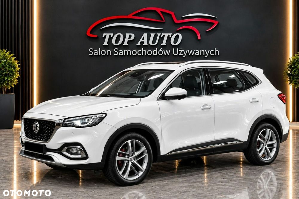 MG HS PHEV - 1