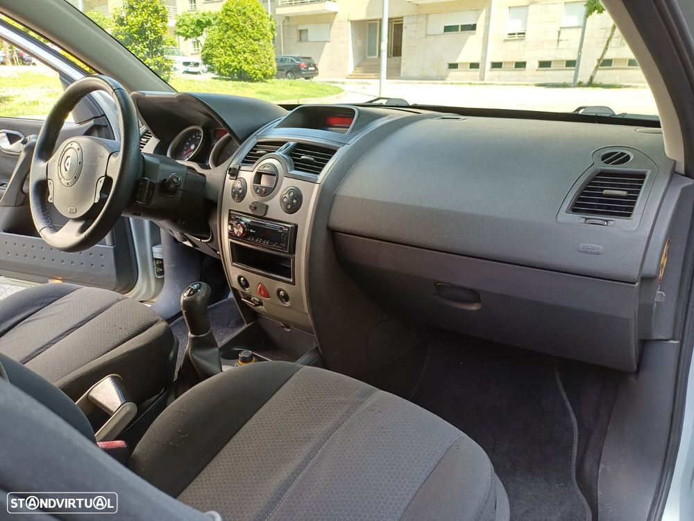 Renault Mégane Break 1.5 dCi L Dynamique - 31