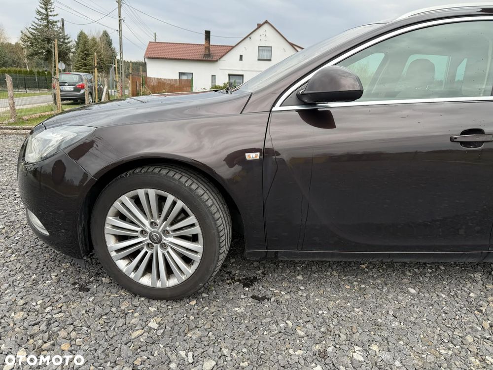 Opel Insignia 2.0 CDTI Edition - 6