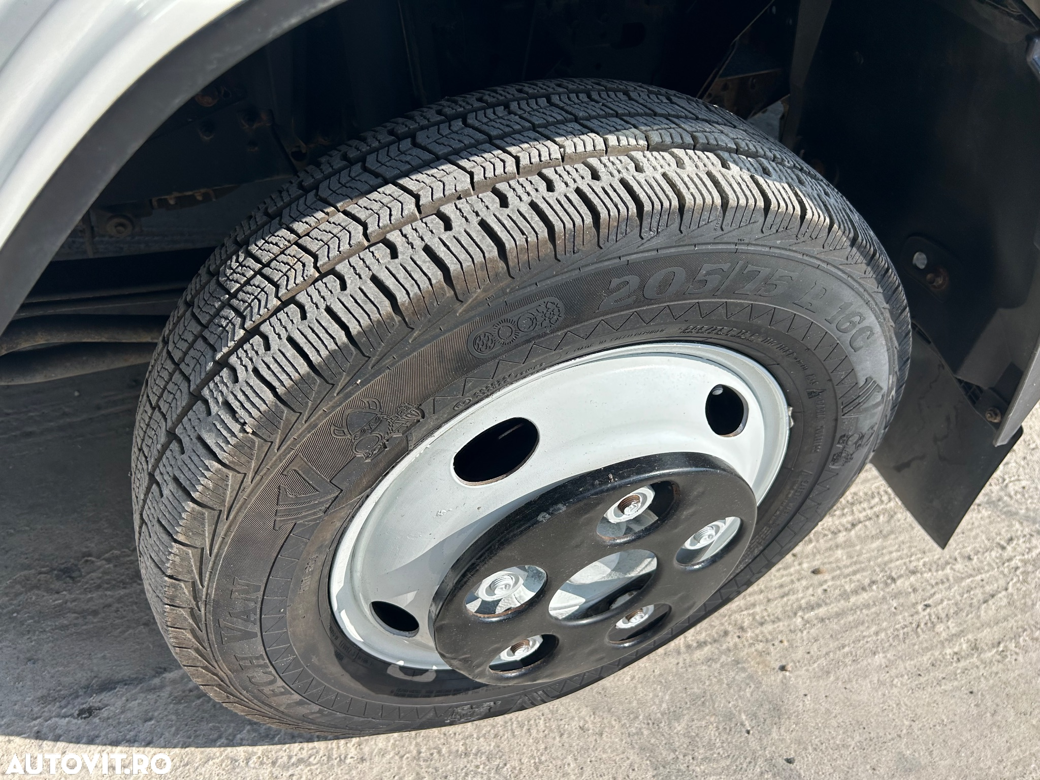 Isuzu N35 BASCULABIL 3 PARTI 4.2 m - 31