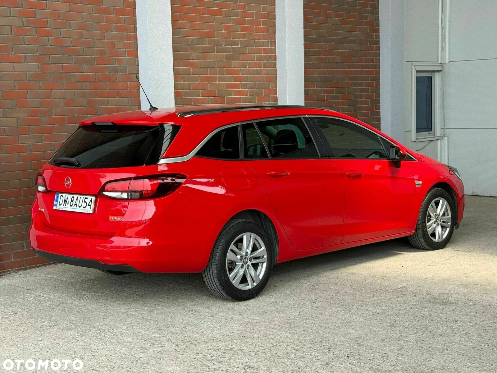 Opel Astra V 1.4 T Enjoy - 5
