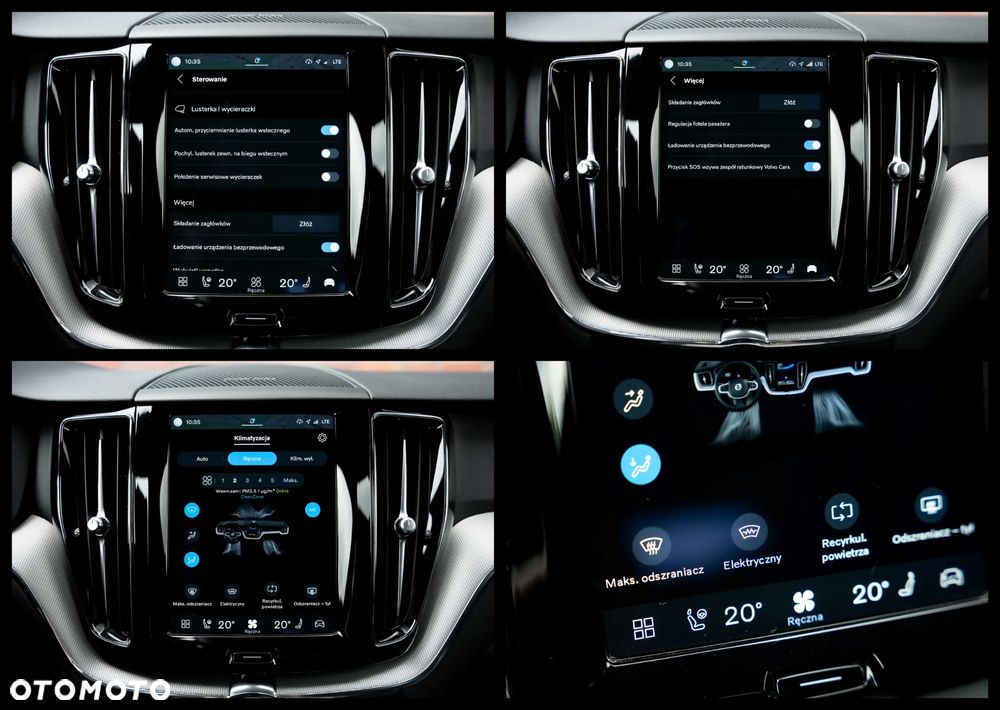 Volvo XC 60 B4 D Ultimate Dark - 38
