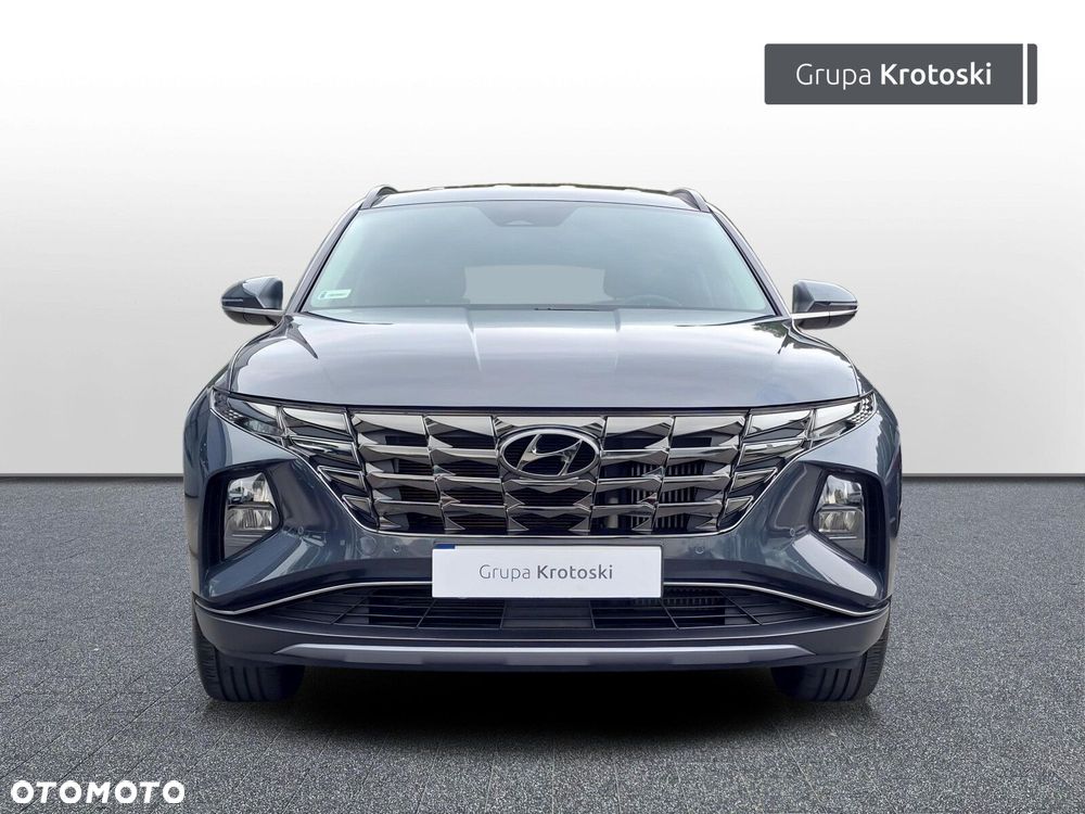 Hyundai Tucson 1.6 T-GDi Executive 2WD - 9