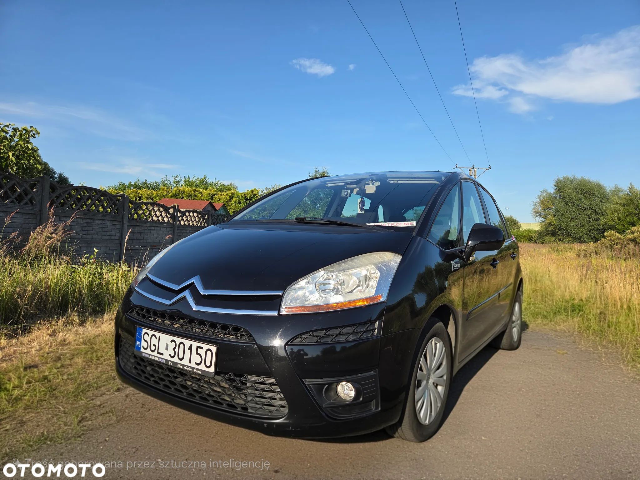 Citroën C4 Picasso 1.8i Impress - 1