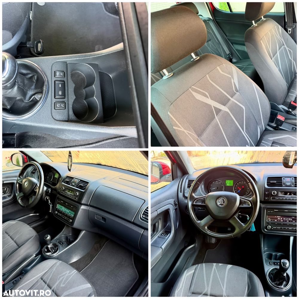 Skoda Fabia 1.2 TSI Edition - 6
