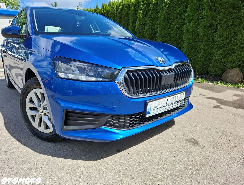 Skoda Fabia - 2