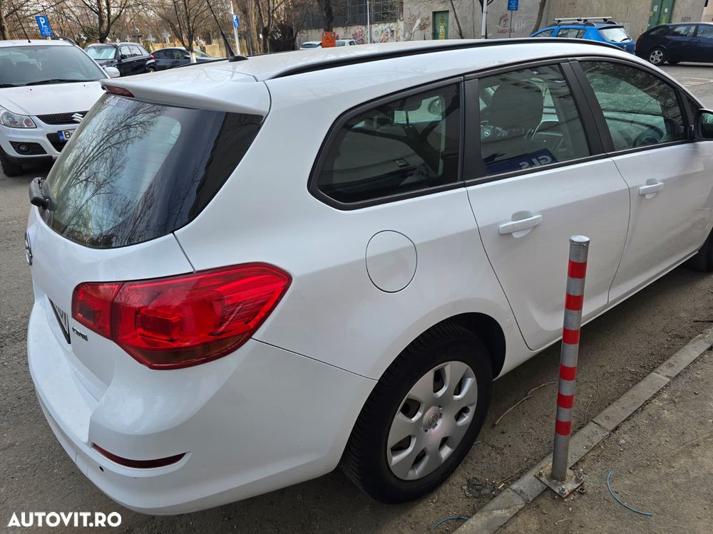 Opel Astra 1.7 CDTI - 6