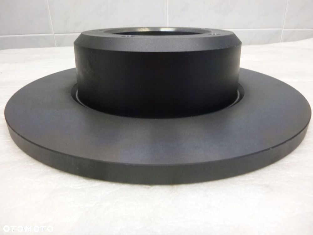 LAND ROVER DISCOVERY I TARCZE HAMULCOWE PRZÓD PRZEDNIE KOMPLET NOWY ORYGINAŁ - 6