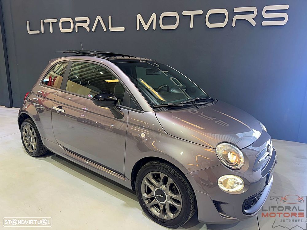 Fiat 500 1.0 Hybrid Sport - 1