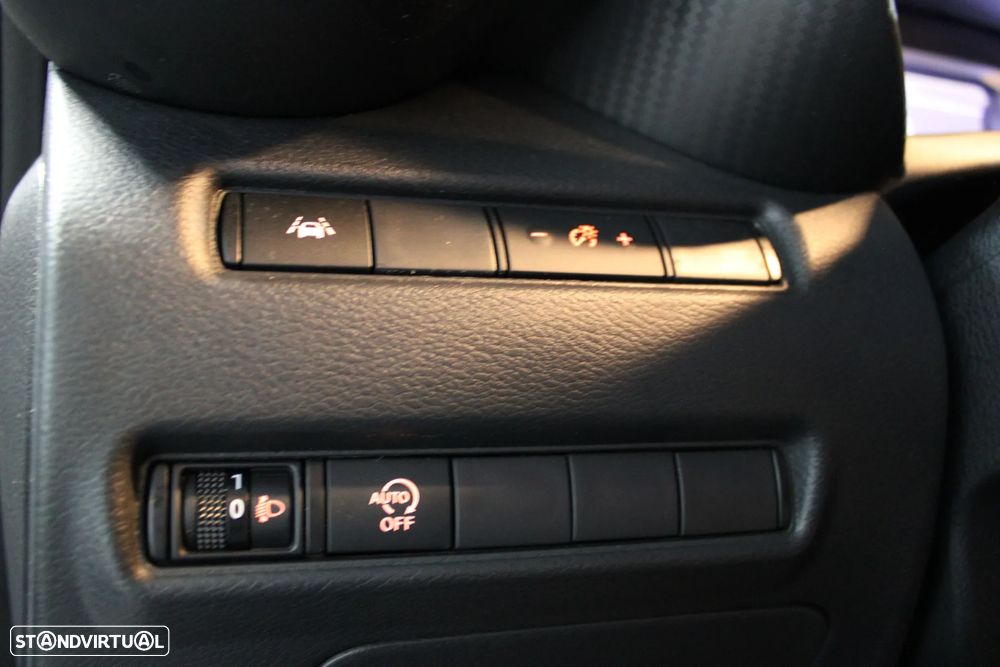 Nissan Juke 1.0 DIG-T Acenta - 9