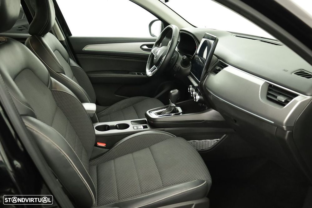 Renault Arkana 1.3 TCe Techno EDC - 22