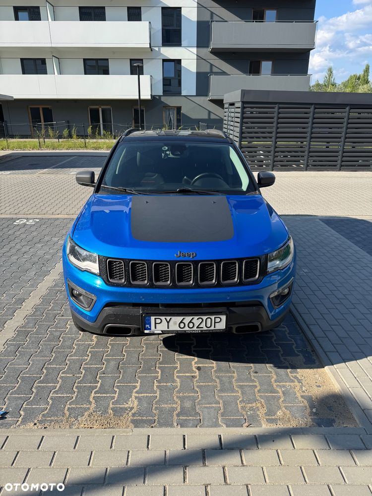 Jeep Compass 2.0 MJD Trailhawk 4WD S&S - 1