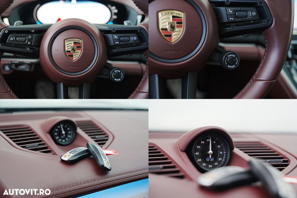 Porsche Panamera 4 E-Hybrid - 8