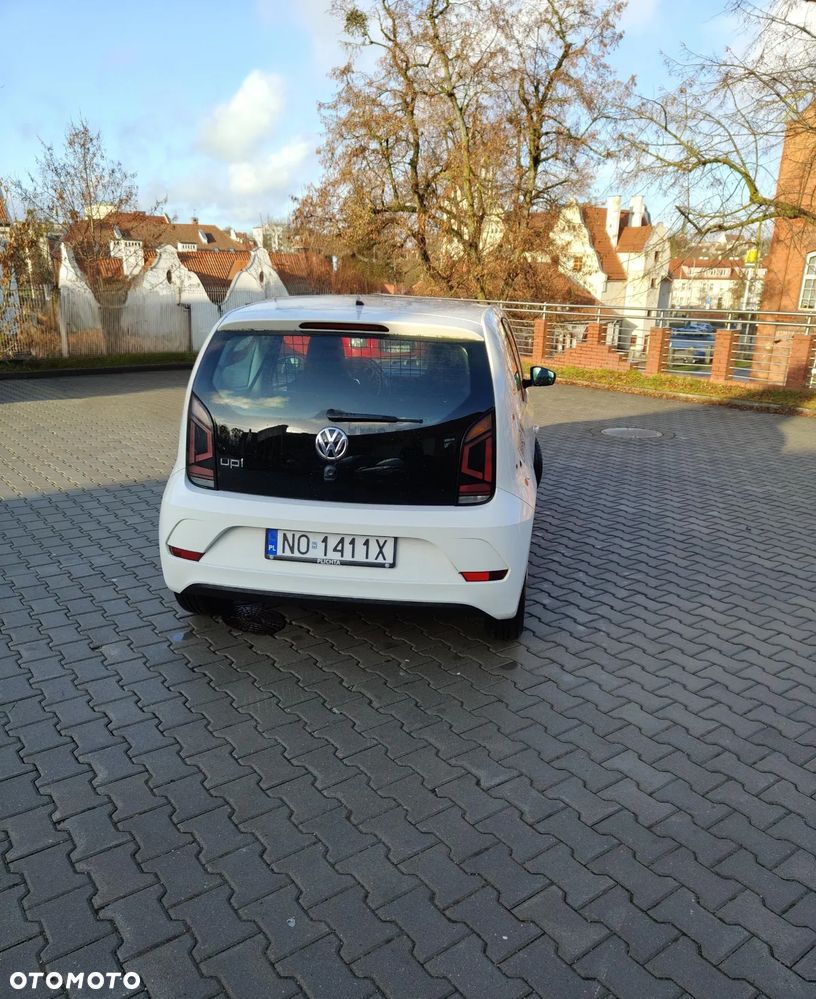 Volkswagen up! 1.0 move - 3