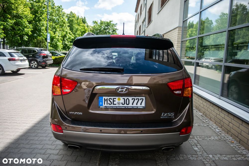 Hyundai ix55 3.0 V6 CRDi Executive - 5