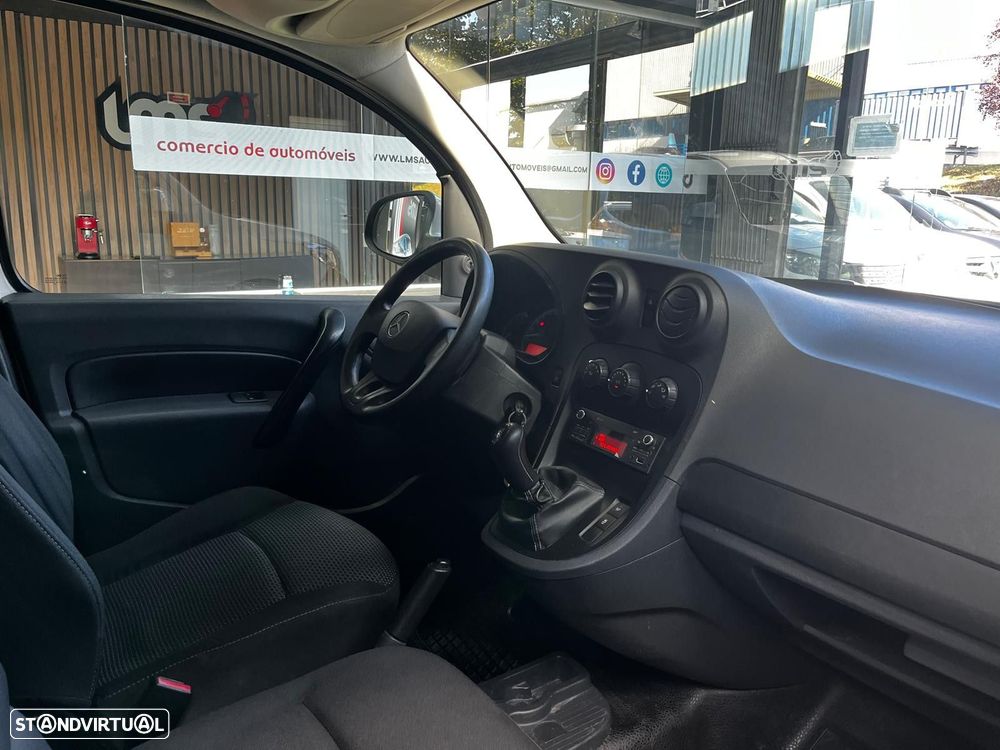 Mercedes-Benz Citan 108 CDI/27 - 13