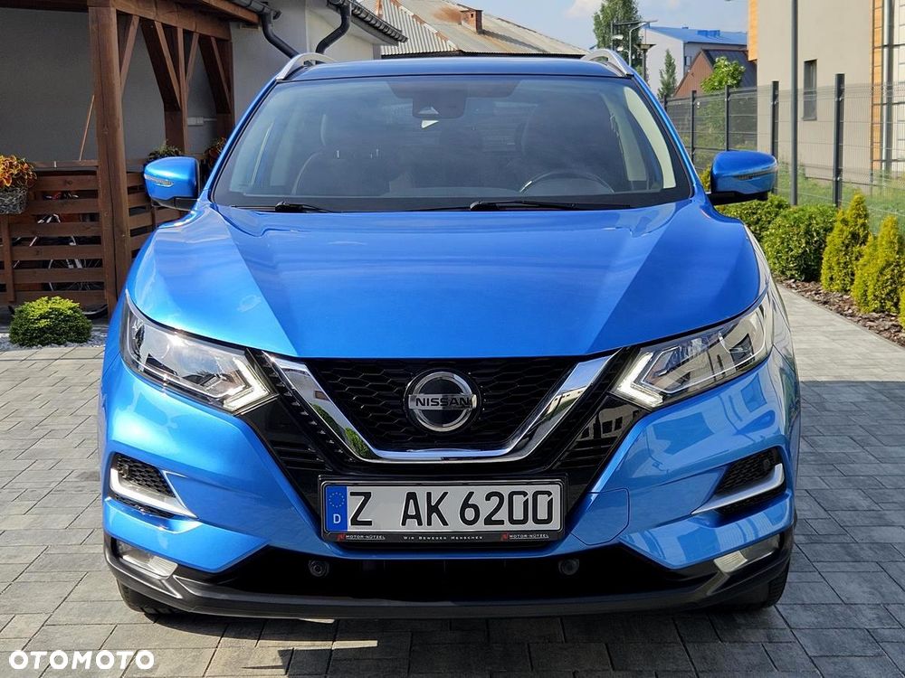 Nissan Qashqai 1.3 DIG-T DCT TEKNA+ - 20