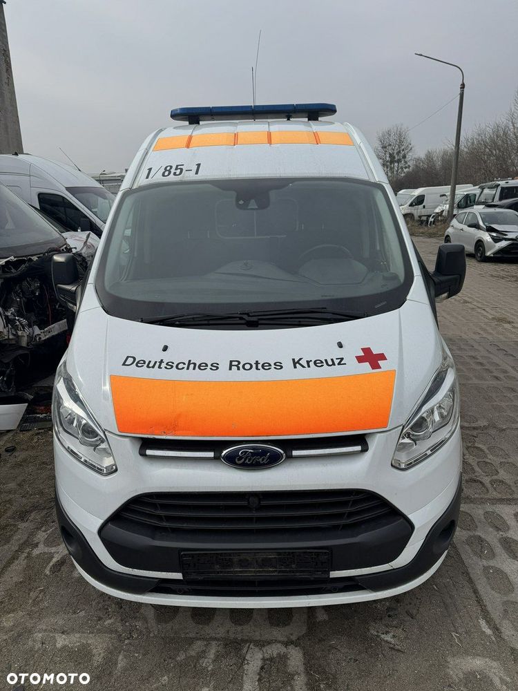 Ford Transit Custom - 3