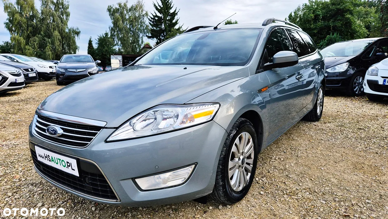 Ford Mondeo - 29