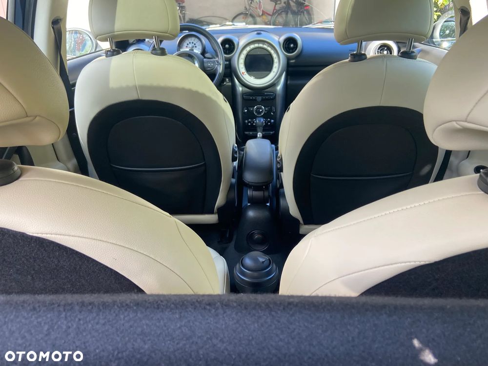 MINI Countryman Cooper S All4 - 25