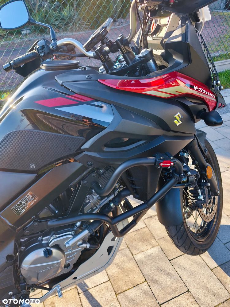 Suzuki V-STROM - 6