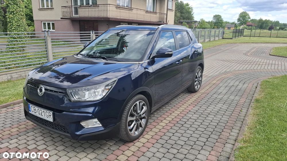 SsangYong/KGM Tivoli 1.6 Sapphire - 3