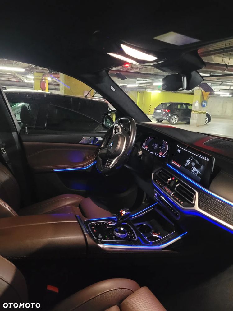 BMW X7 xDrive40i mHEV sport - 29
