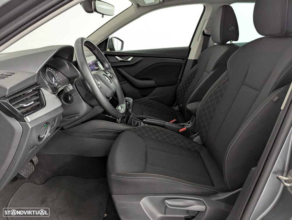 Skoda Scala 1.0 TSI Ambition DSG - 8