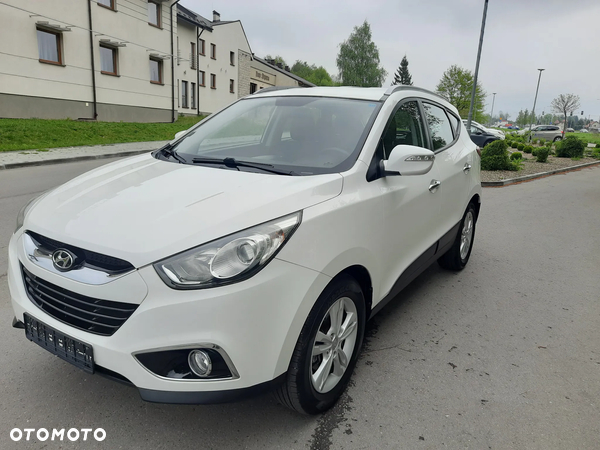 Hyundai ix35 1.7 CRDi 2WD Comfort