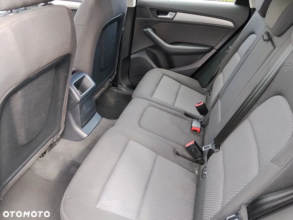 Audi Q5 2.0 TDI clean diesel - 12