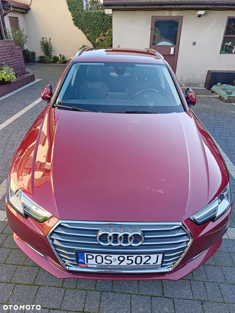 Audi A4 Avant 2.0 TDI S tronic sport - 18