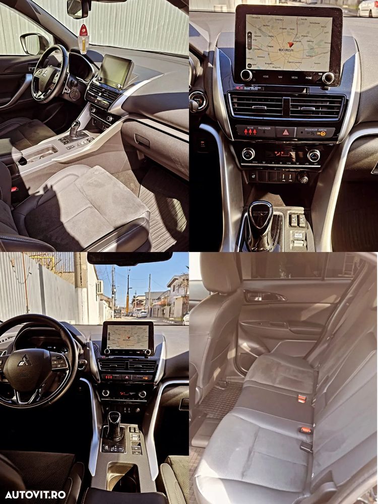 Mitsubishi Eclipse-Cross PHEV Intense+ Black - 14