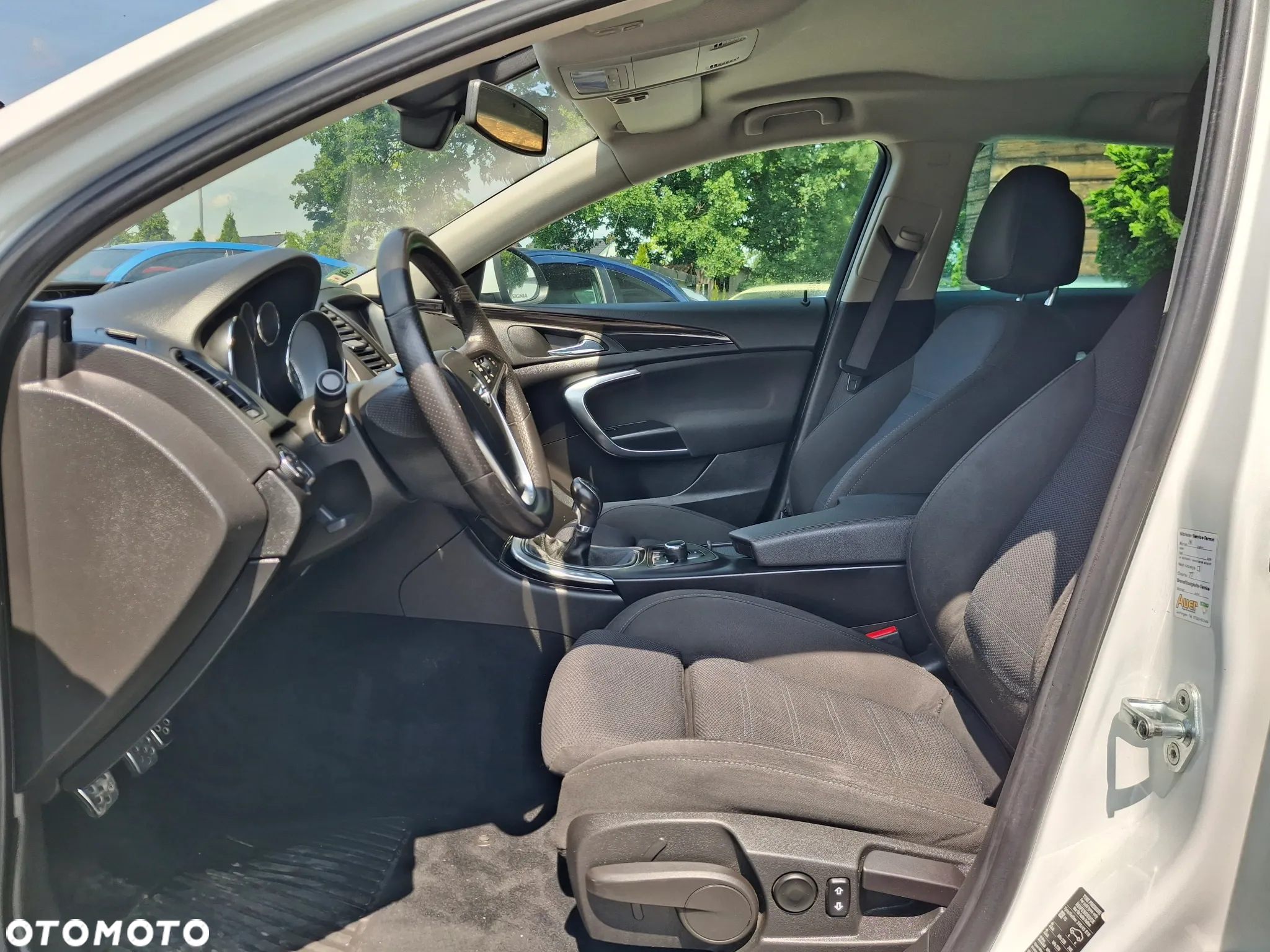 Opel Insignia 2.0 CDTI Cosmo - 24